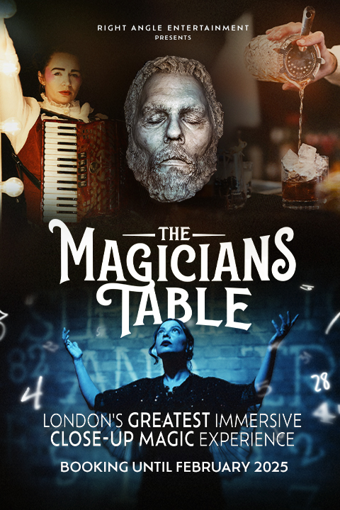 The Magician's Table Image