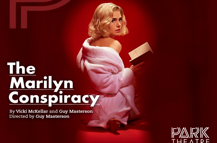 The Marilyn Conspiracy Media Photo