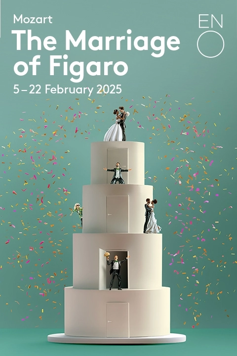 The Marriage of Figaro Image