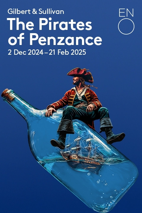 The Pirates of Penzance Image