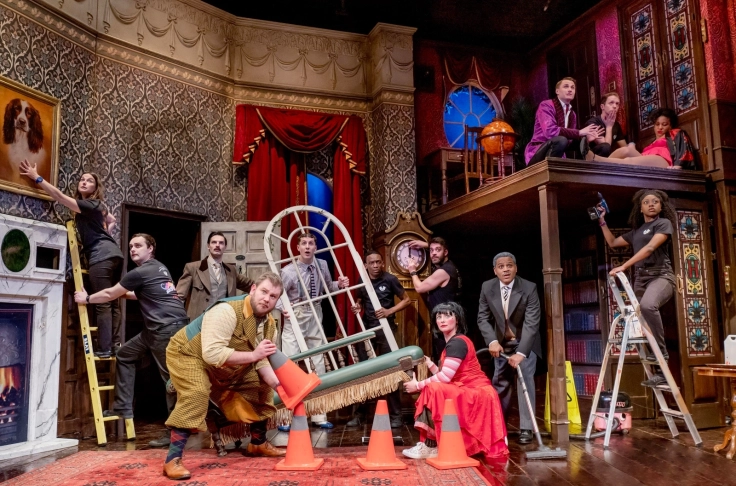 The Play That Goes Wrong Media Photo