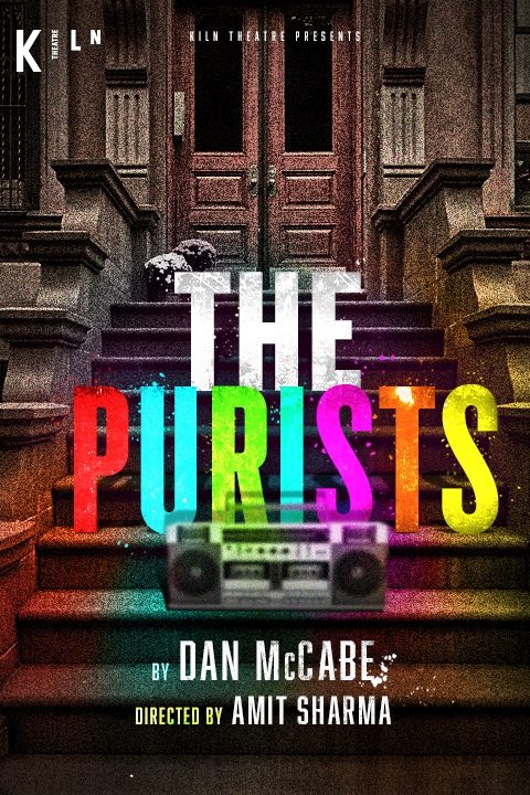 The Purists Poster