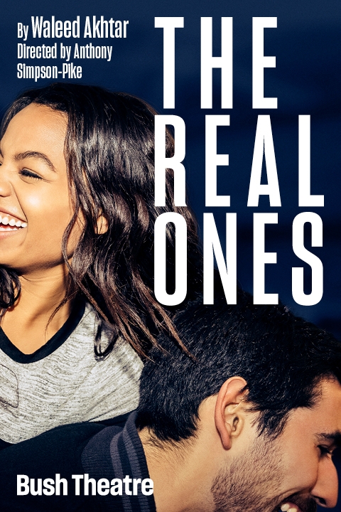 The Real Ones Poster