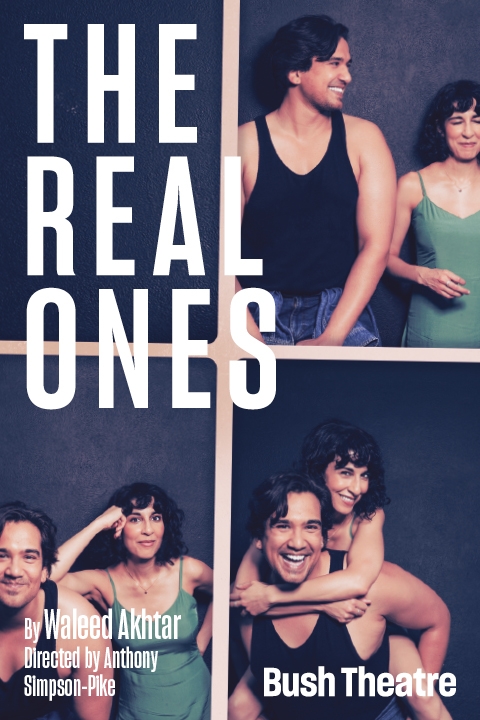 The Real Ones Poster