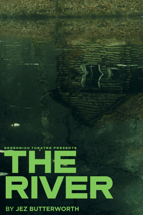 The River Poster