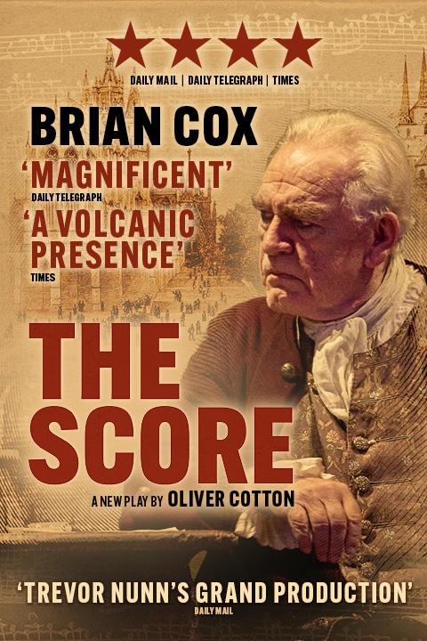 The Score Poster