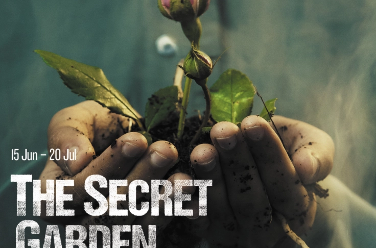 The Secret Garden Media Photo