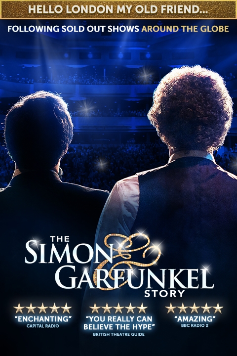The Simon & Garfunkel Story Poster