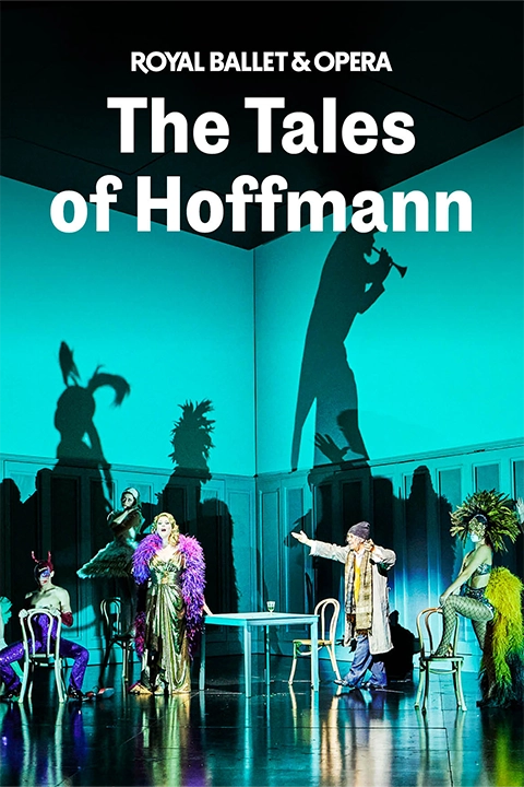 The Tales of Hoffmann Image