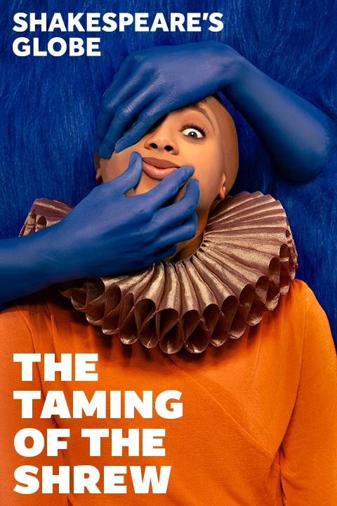 The Taming of the Shrew | Globe Poster