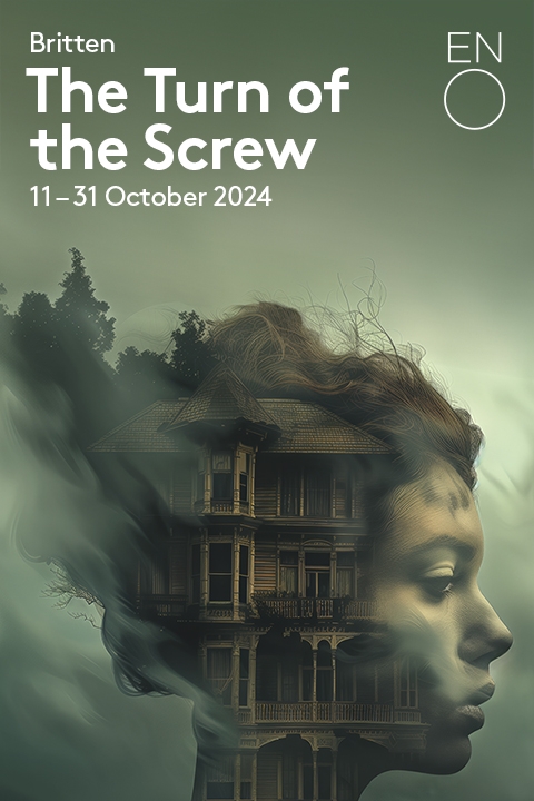 The Turn of the Screw Poster