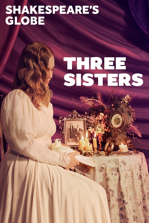 Three Sisters - Globe Image
