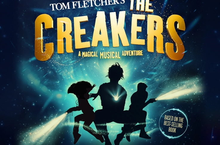 Tom Fletcher's The Creakers Media Photo