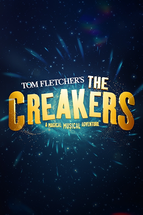 Tom Fletcher's The Creakers Poster