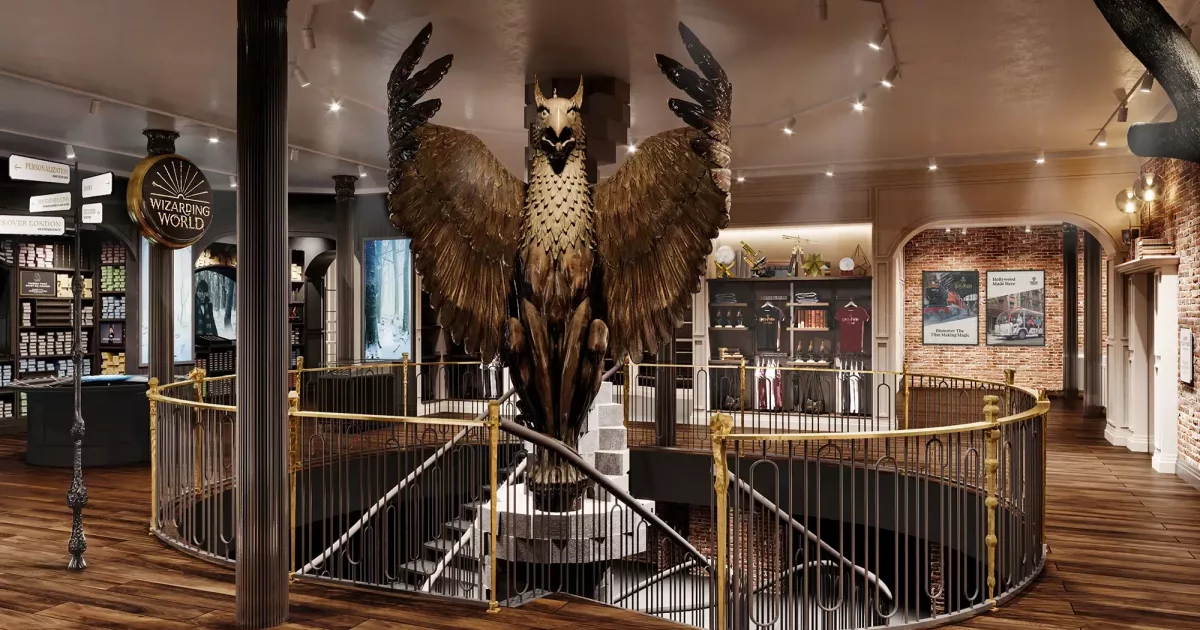 7 Best Harry Potter Stores in London - Hellotickets