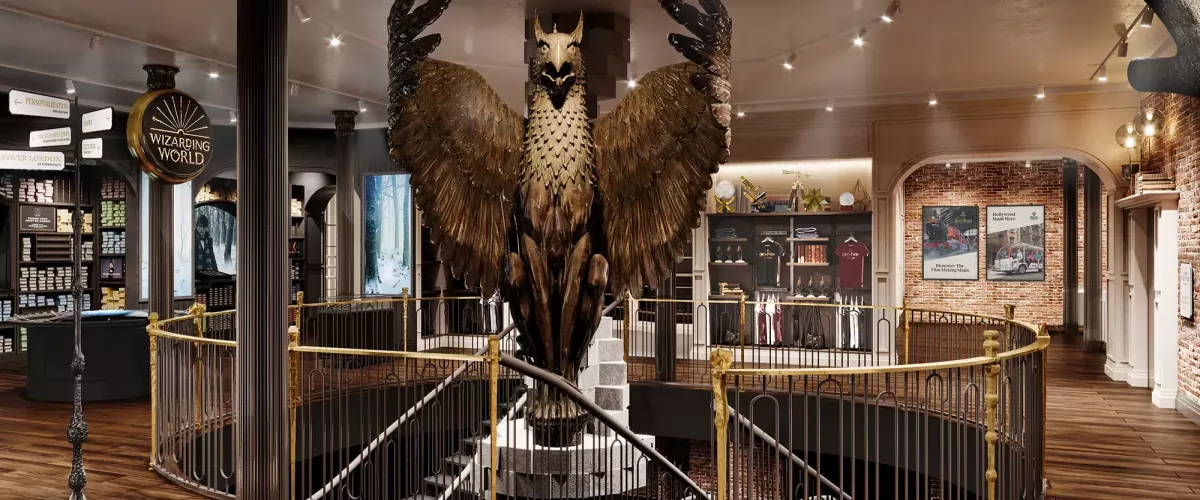 Top 11 Harry Potter Stores in London Image