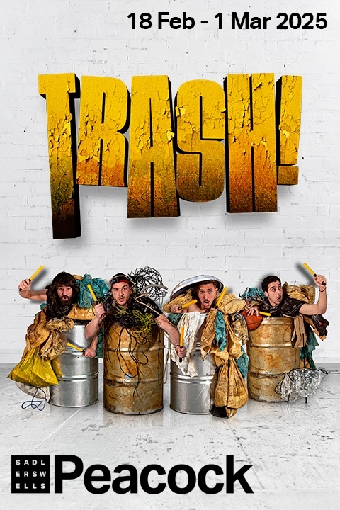 TRASH! Image