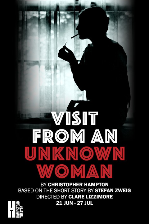 Visit From An Unknown Woman Poster