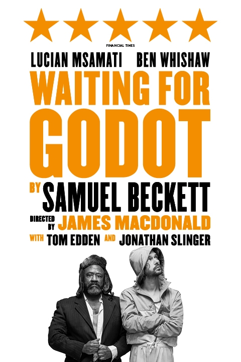 Waiting for Godot Poster