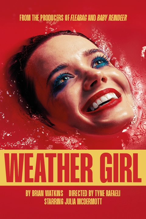 Weather Girl Poster