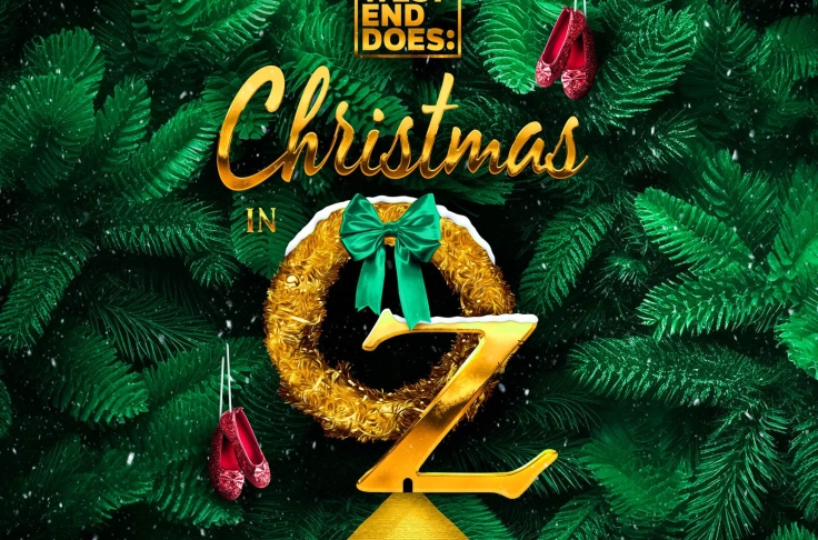 West End Does: Christmas in Oz Media Photo