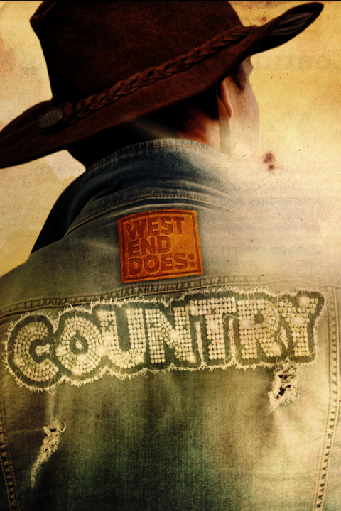 West End Does: Country Poster
