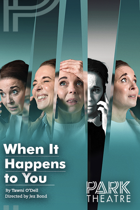 When It Happens to You Poster