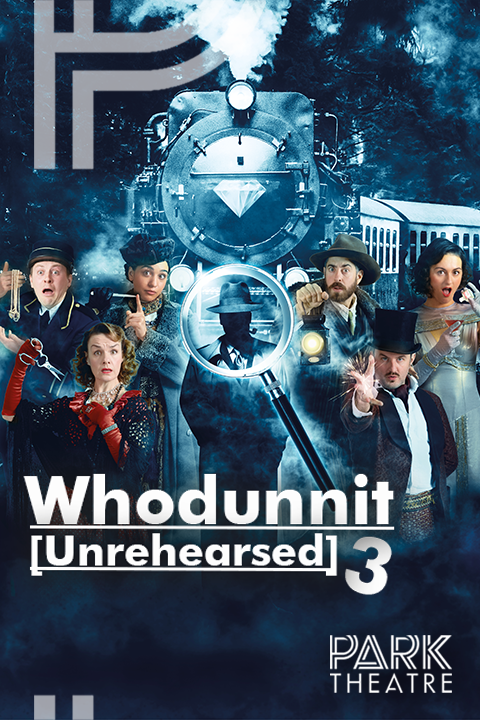 Whodunnit [Unrehearsed] 3 Poster