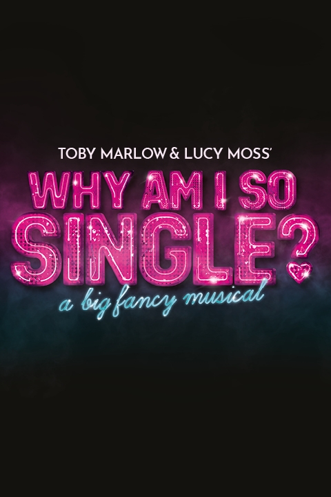 Why Am I So Single? Poster