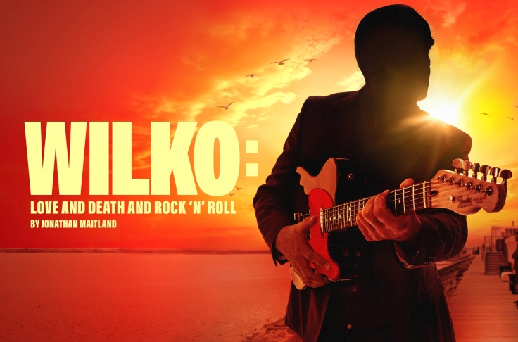 Wilko: Love and Death and Rock ‘n’ Roll Media Photo