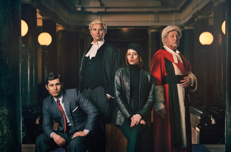 Witness for the Prosecution Media Photo