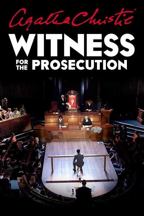 Witness for the Prosecution Image