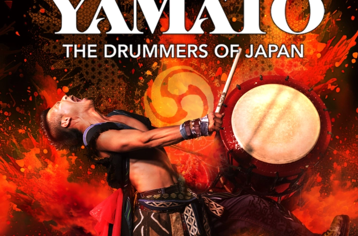 Yamato - The Drummers of Japan / Hinotori The Wings of Phoenix Media Photo
