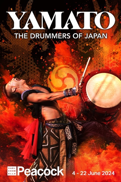 Yamato - The Drummers of Japan / Hinotori The Wings of Phoenix Poster