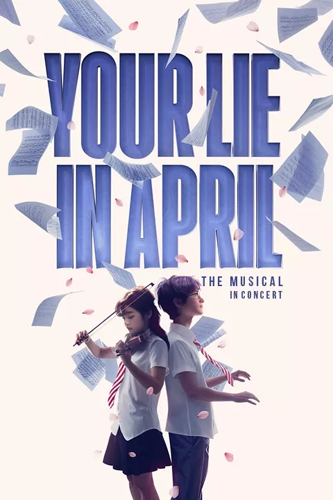 Your Lie in April - The Musical in Concert Image